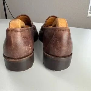 Salvatore Ferragamo | Shoes | Gucci Horsebit Mens Brown  display picture 1